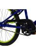 Obrázok pre HUFFY Pro Thunder 20'', modré – dětské kolo