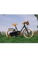 Obrázok pre HUFFY Vintage 16" černé – dětské kolo