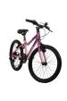 Obrázok pre Kolo Huffy Literide Alu 20” růžovo-fialová (23015W)