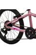 Obrázok pre Kolo Huffy Literide Alu 20” růžovo-fialová (23015W)