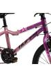 Obrázok pre Kolo Huffy Literide Alu 20” růžovo-fialová (23015W)