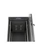 Obrázok pre Lanberg FF01-6824-12BL rack 24U Volně stojící rack Černá
