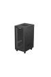 Obrázok pre Lanberg FF01-6824-12BL rack 24U Volně stojící rack Černá