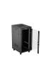 Obrázok pre Lanberg FF01-6824-12BL rack 24U Volně stojící rack Černá