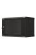 Obrázok pre Lanberg WF03-5306-10B rack 6U Nástěnný regál Černá