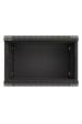 Obrázok pre Lanberg WF03-5306-10B rack 6U Nástěnný regál Černá
