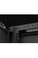 Obrázok pre Lanberg WF01-6404-00B rack 4U Nástěnný regál Černá