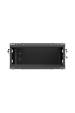 Obrázok pre Lanberg WF01-6404-00B rack 4U Nástěnný regál Černá