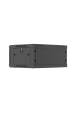 Obrázok pre Lanberg WF01-6404-00B rack 4U Nástěnný regál Černá