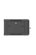 Obrázok pre Lanberg WF01-6404-00B rack 4U Nástěnný regál Černá