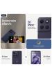 Obrázok pre Smartphone Motorola Moto G17 8/128 GB PANTONE Evening Blue, fialový