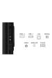 Obrázok pre TCL P8K 65P8K televizor 165,1 cm (65") 4K Ultra HD Smart TV Wi-Fi Metalická 350 cd/m²