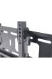 Obrázok pre Manhattan 461412 Držák na TV 177,8 cm (70") Černá