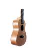 Obrázok pre Arrow MH10 Okume Concert Ukulele w/bag - koncertní ukulele s pouzdrem