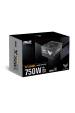 Obrázok pre ASUS TUF-GAMING-750G-EVO napájecí zdroj 750 W 20+4 pin ATX ATX Černá