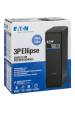 Obrázok pre Eaton 3P700UI zdroj nepřerušovaného napětí Pohotovostní režim (offline) 0,7 kVA 420 W 4 AC zásuvky / AC zásuvek