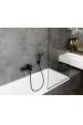 Obrázok pre Hansgrohe 71440670 koupelnová baterie Černá