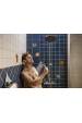 Obrázok pre Hansgrohe 28078000 sprchový systém Chrom
