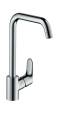 Obrázok pre Hansgrohe Focus Nerezová ocel