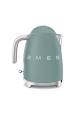 Obrázok pre Smeg KLF03EGMEU elektrická konvice 1,7 l 2400 W Zelená