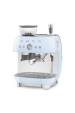 Obrázok pre Smeg EGF03PBEU kávovar Manuální Espresso kávovar 2,4 l