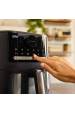 Obrázok pre Braun HF 5075 Samostarný Samostatné 2000 W Horkovzdušná fritéza Černá, Šedá