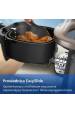 Obrázok pre Philips 5000 series Airfryer s parou a kolejnicí, 7,2 l