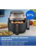 Obrázok pre Philips 5000 series Airfryer s parou a kolejnicí, 7,2 l
