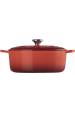 Obrázok pre Le Creuset 2022512 pečicí kastrol 8,9 l Litina