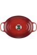 Obrázok pre Le Creuset 2022512 pečicí kastrol 8,9 l Litina
