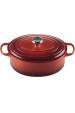 Obrázok pre Le Creuset 2022512 pečicí kastrol 8,9 l Litina