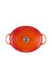 Obrázok pre Le Creuset Signature 7,5 l Oválný Oranžová