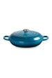 Obrázok pre Le Creuset 21180306422430 litinový hrnec 3,5 l Modrá
