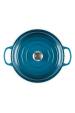 Obrázok pre Le Creuset 21180306422430 litinový hrnec 3,5 l Modrá