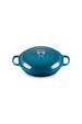 Obrázok pre Le Creuset 21180306422430 litinový hrnec 3,5 l Modrá