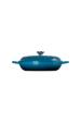 Obrázok pre Le Creuset 21180306422430 litinový hrnec 3,5 l Modrá