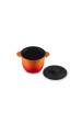 Obrázok pre Le Creuset 41110180900460 kastrol 2 l Kulatý Červená