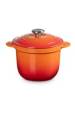 Obrázok pre Le Creuset 41110180900460 kastrol 2 l Kulatý Červená