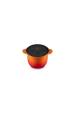Obrázok pre Le Creuset 41110180900460 kastrol 2 l Kulatý Červená