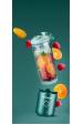 Obrázok pre NutriBullet NBP013GR mixér 0,59 l Přenosný mixér Zelená