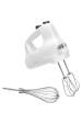 Obrázok pre KitchenAid 5KHM5110EWH Ruční mixér 85 W Bílá