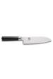 Obrázok pre kai Shun Classic Nerezová ocel 1 kusů Nůž santoku