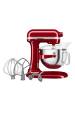 Obrázok pre KitchenAid 5KSM60SPXEER Stojací mixér 375 W Červená