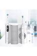 Obrázok pre Oral-B iO6 & OxyJet Dospělý Oscilačně rotační kartáček Bílá