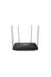 Obrázok pre Mercusys AC12 bezdrátový router Fast Ethernet Dvoupásmový (2,4 GHz / 5 GHz) Černá