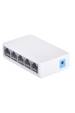 Obrázok pre Mercusys MS105 síťový přepínač Fast Ethernet (10/100) Bílá