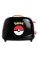 Obrázok pre Mad Monkey Pokémon - Toaster 2 krajíců Černá, Červená, Bílá