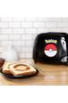 Obrázok pre Mad Monkey Pokémon - Toaster 2 krajíců Černá, Červená, Bílá