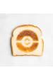 Obrázok pre Mad Monkey Pokémon - Toaster 2 krajíců Černá, Červená, Bílá
