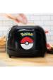Obrázok pre Mad Monkey Pokémon - Toaster 2 krajíců Černá, Červená, Bílá